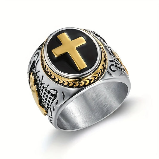 Sanctus Ring