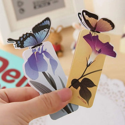 Butterfly Bookmarks