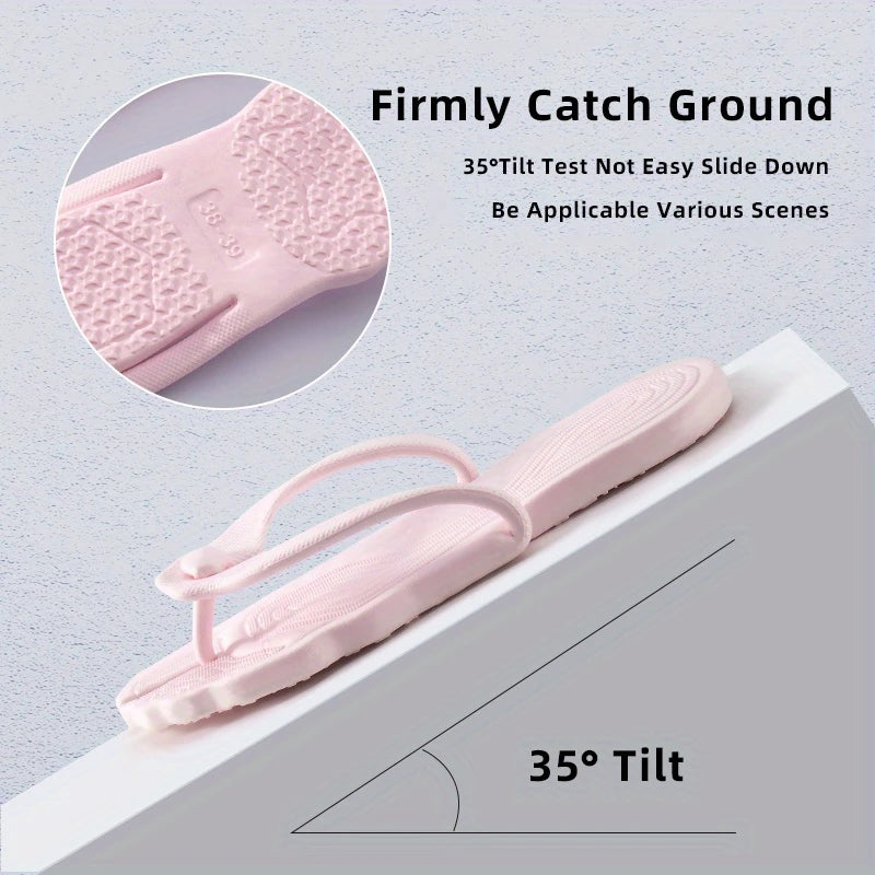 Ninaeva Foldable Slippers