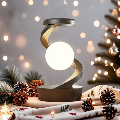 LUMINA SPIRAL MOON LAMP