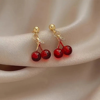 CHERRY CHARM SET