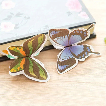 Butterfly Bookmarks