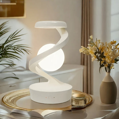 LUMINA SPIRAL MOON LAMP