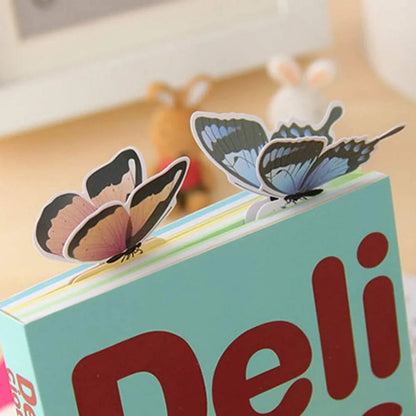 Butterfly Bookmarks