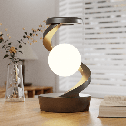 LUMINA SPIRAL MOON LAMP