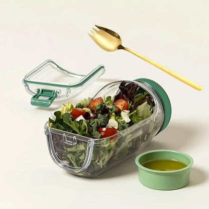 Portable Salad Pod