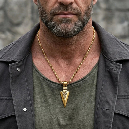 Odin's Spear Necklace